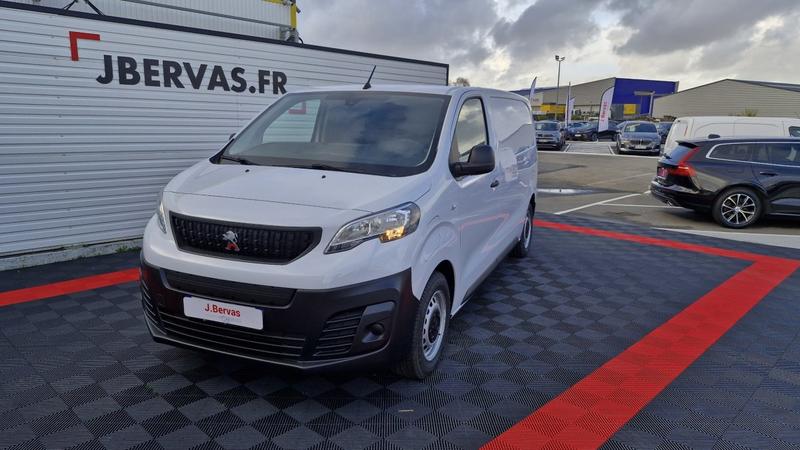 Peugeot Expert m Electrique 75kwh 136ch