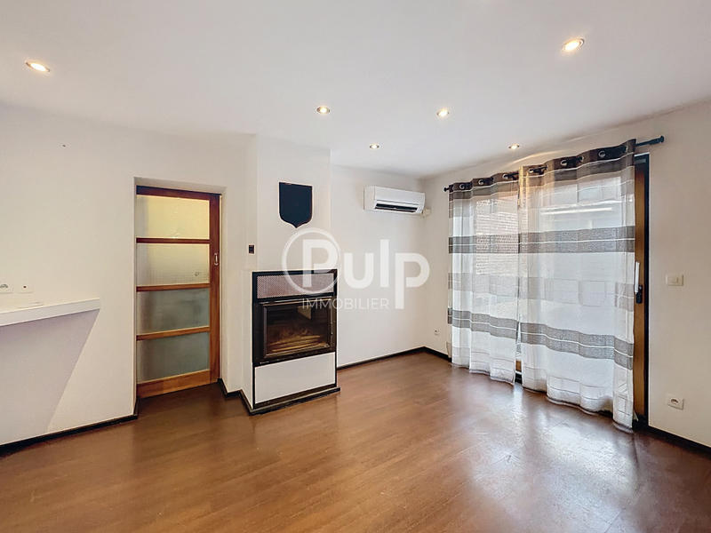 Maison - 60 m² - 3 pièces