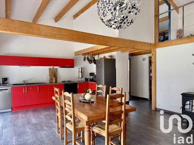 Maison - 138 m² - 7 pièces