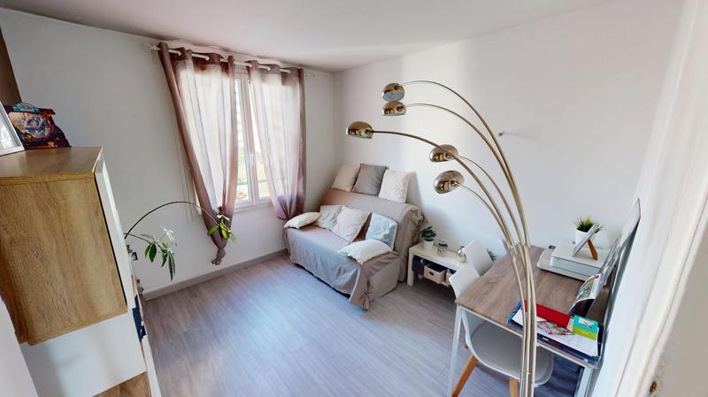 Appartement - 72 m² - 4 pièces