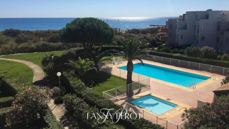 Appartement - 25 m² - 2 pièces