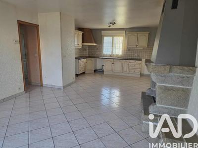 Maison de campagne - 75 m² - 4 pièces