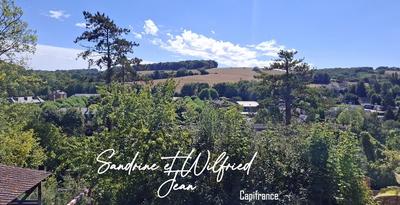 Maison - 130 m² - 7 pièces