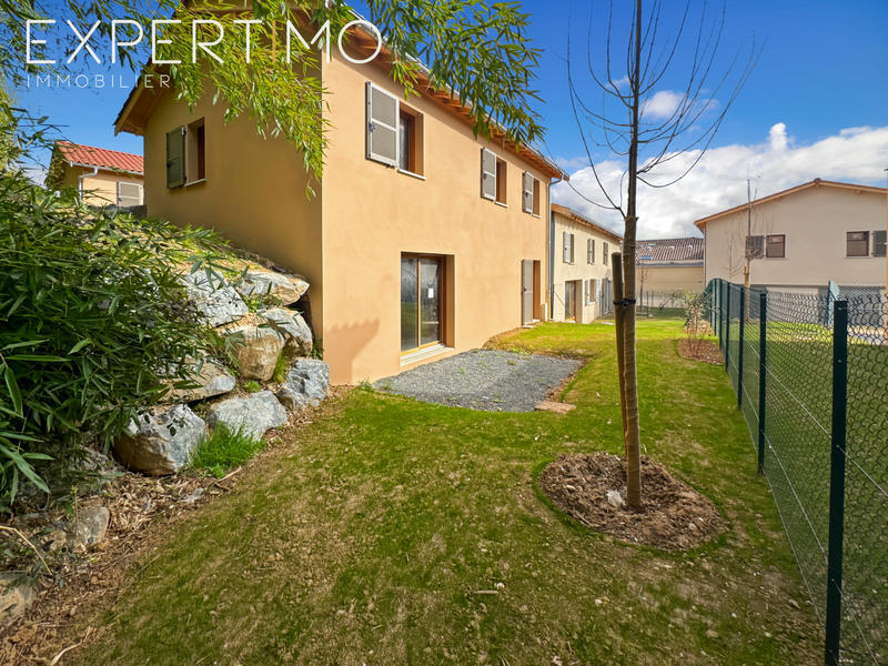 Maison - 132 m² - 5 pièces