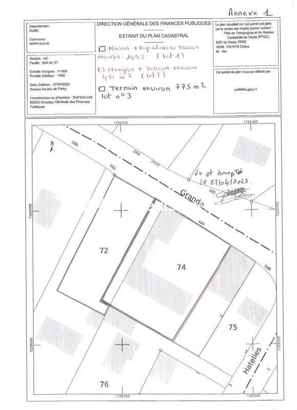 Maison ancienne - 250 m² - 10 pièces