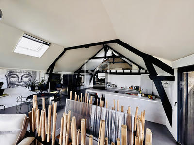 Maison - 135 m² - 7 pièces