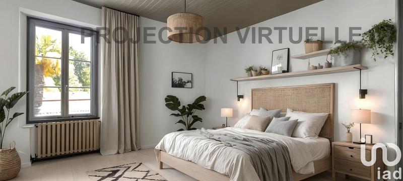 Maison de village - 243 m² - 7 pièces