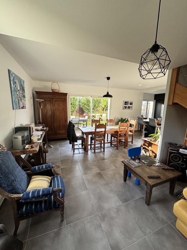 Maison - 106 m² - 4 pièces