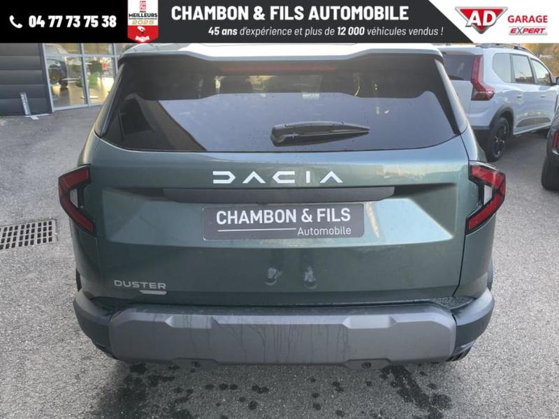 Dacia Duster Hybrid 155 Journey + pack parking + Pack Hiver