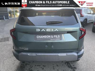 Dacia Duster Hybrid 155 Journey + pack parking + Pack Hiver