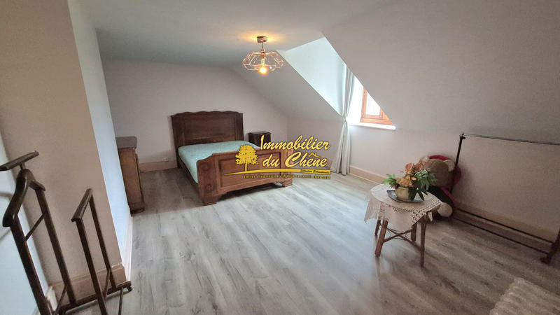 Maison - 111 m² - 5 pièces