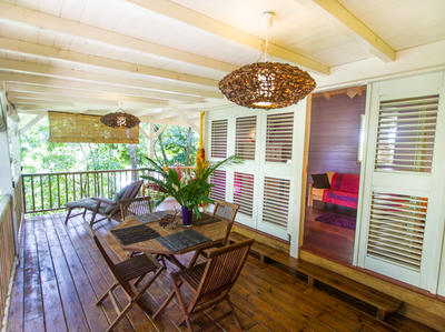 Au jardin des colibris