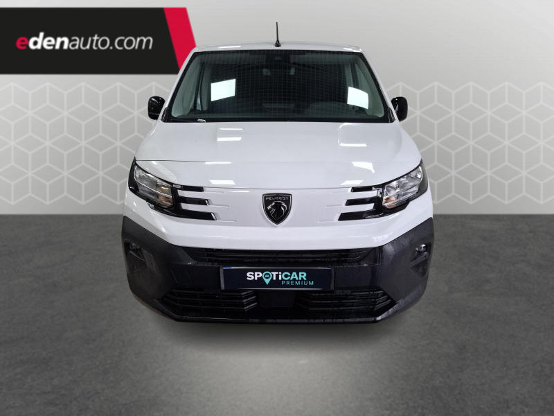 Peugeot Partner Fgn Fourgon m 650 Kg Bluehdi 130 s&amp;S Bvm6