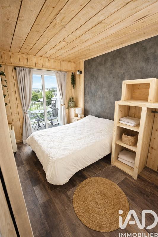 Appartement - 93 m² - 4 pièces