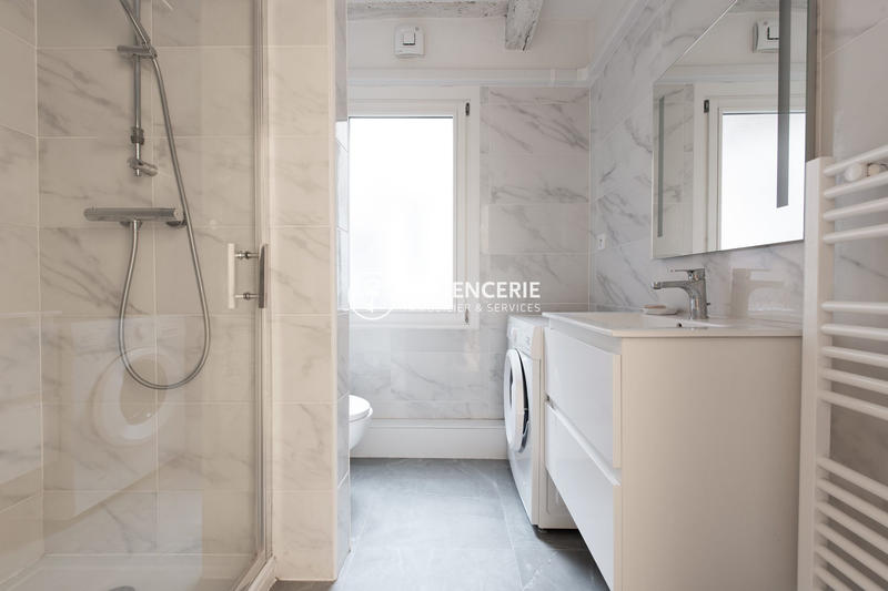 Appartement - 47 m² - 2 pièces