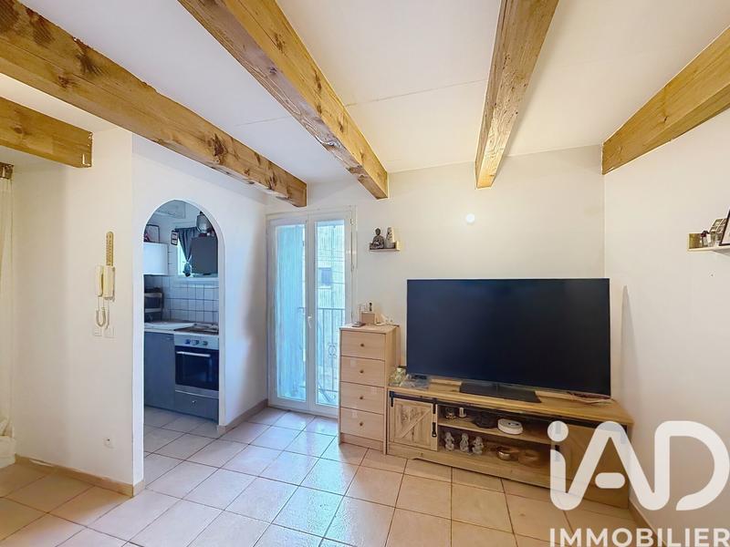 Maison de village - 50 m² - 3 pièces