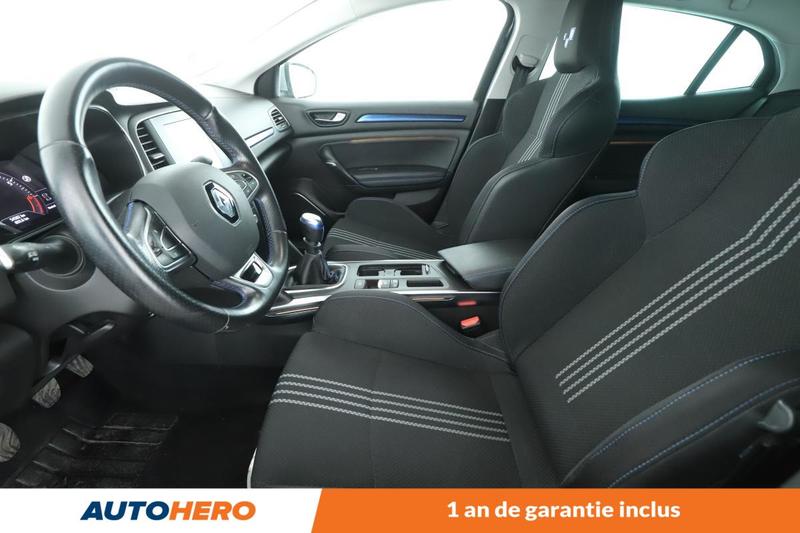 Renault Mégane 1.3 TCe Gt-Line 140 ch