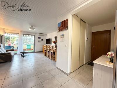 Appartement - 77 m² - 3 pièces
