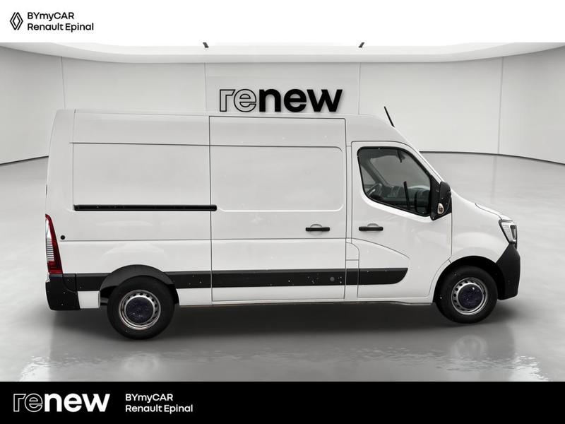 Renault Master Fourgon Fgn Trac F3500 L2h2 Blue Dci 135 Confort