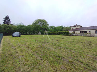 Terrain - 3 581 m²