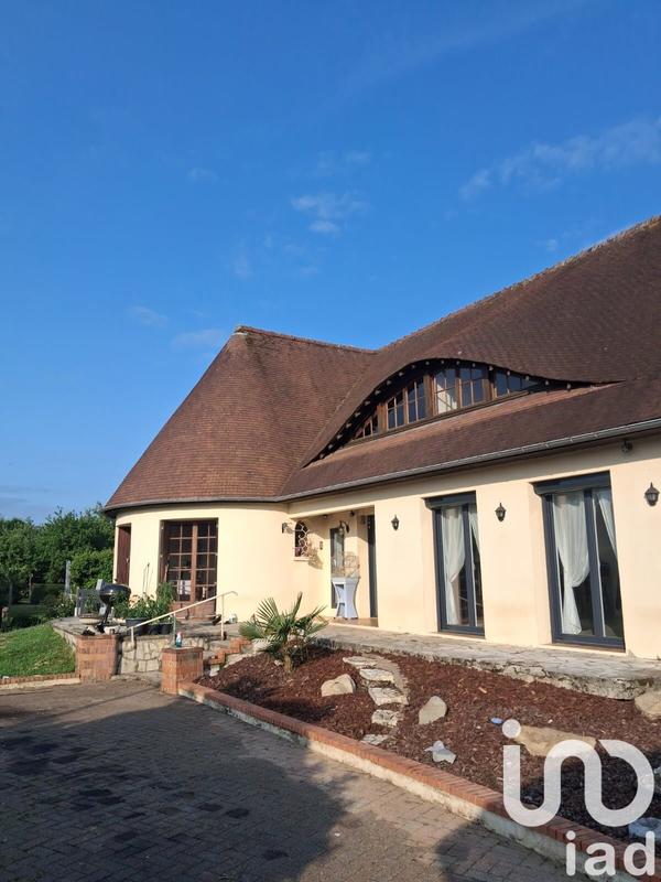 Maison - 215 m² - 7 pièces