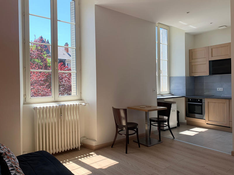 Appartement - 47 m² - 3 pièces