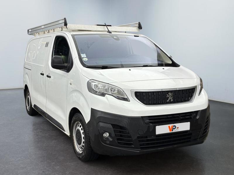 Peugeot Expert Fourgon Fgn Tole Standard 1.5 Bluehdi 120 s&amp;S Bvm6 Asphalt