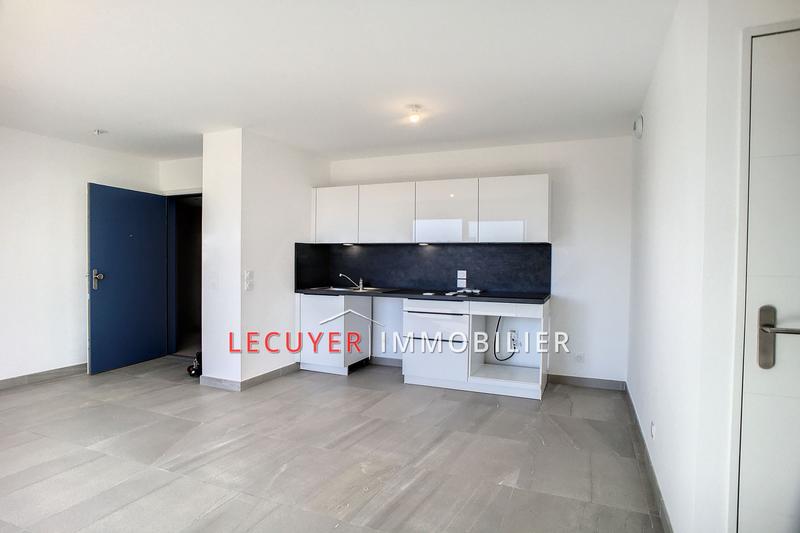 Appartement - 43 m² - 2 pièces