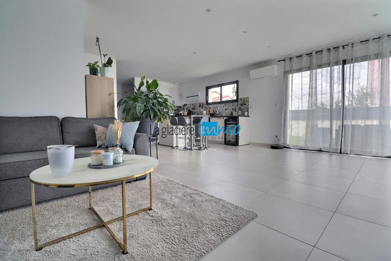 Maison - 116 m² - 5 pièces