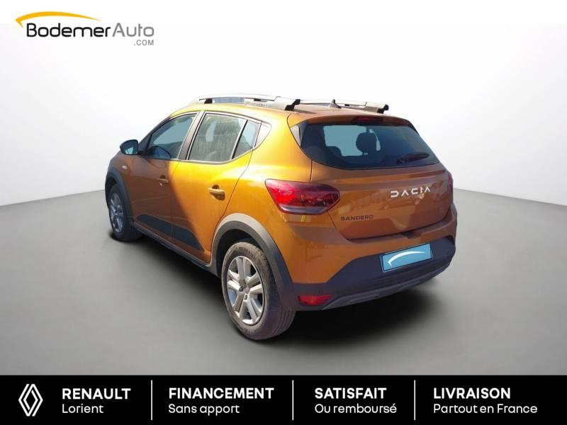 Dacia Sandero TCe 90 Stepway Expression