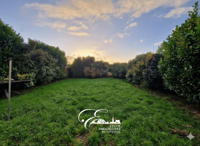 Maison - 85 m² - 5 pièces