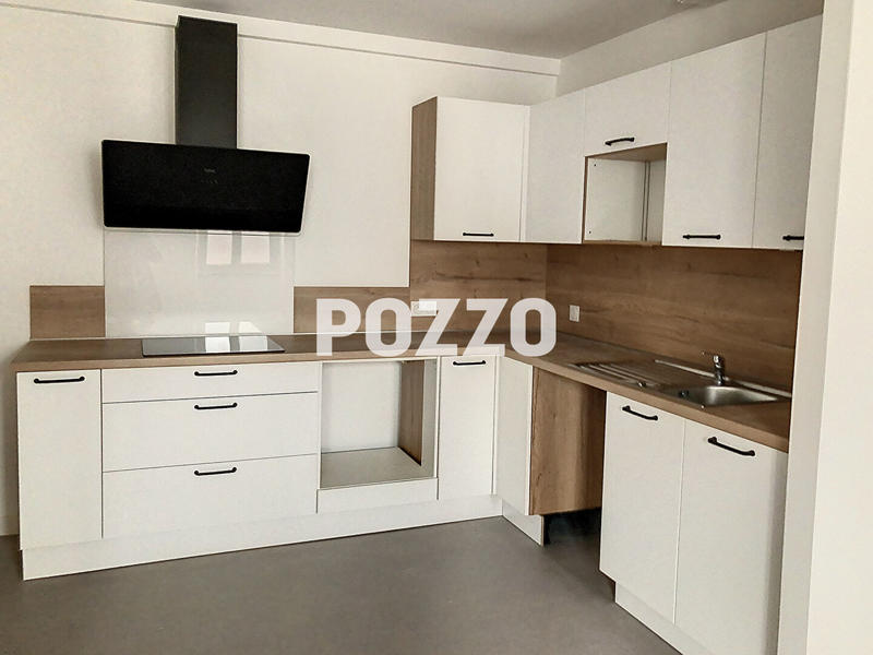 Appartement - 48 m² - 2 pièces