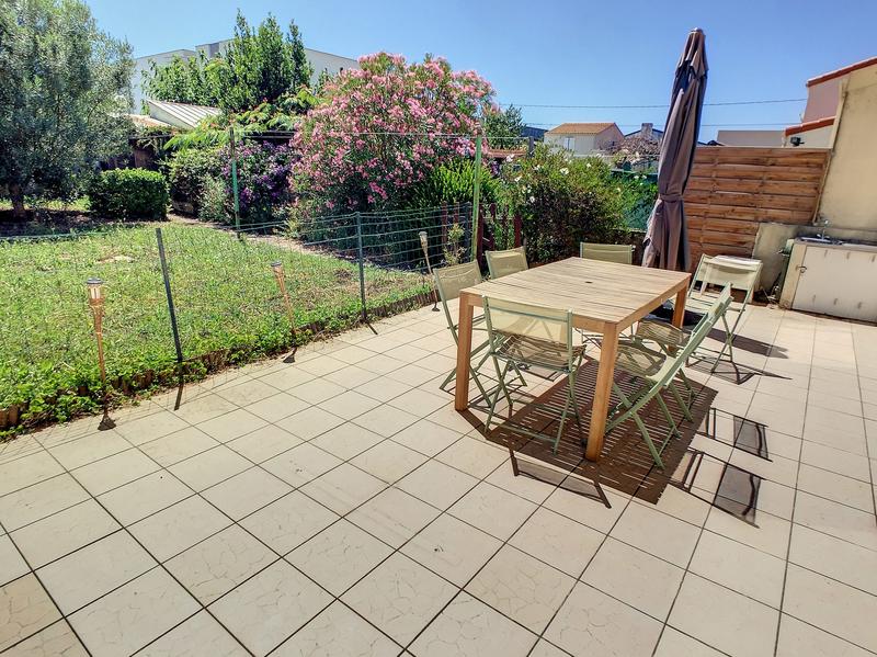 Maison ancienne - 112 m² - 6 pièces