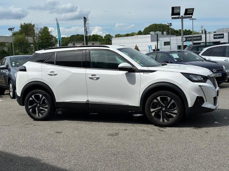 Peugeot 2008 II 1.5 Bluehdi 100 s&amp;S Allure Business Bv6