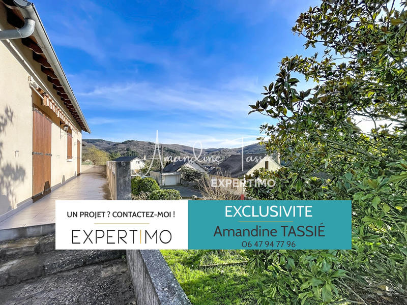 Maison - 163 m² - 5 pièces