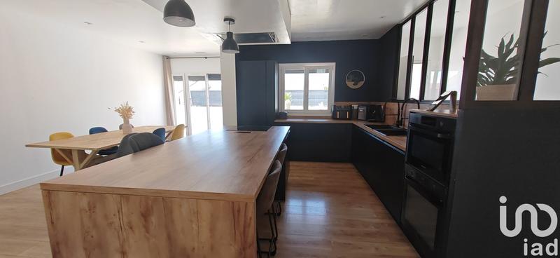 Maison - 112 m² - 4 pièces