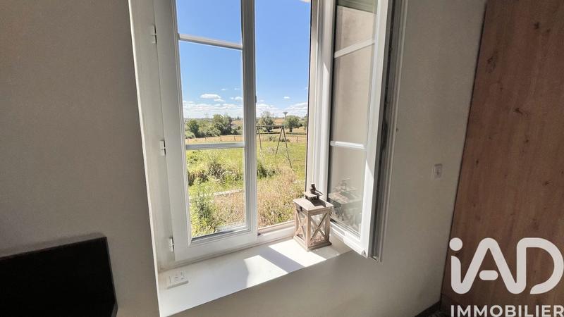 Maison - 96 m² - 4 pièces