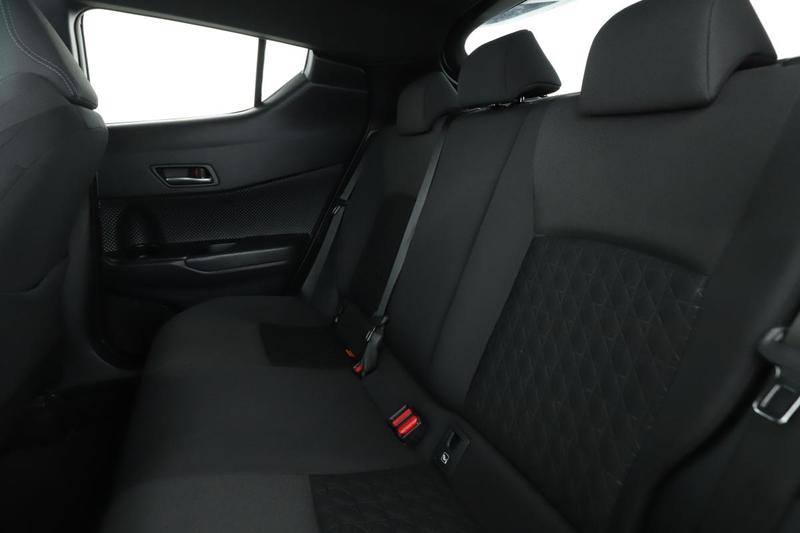 Toyota c-Hr 1.8 Hybride 122 ch