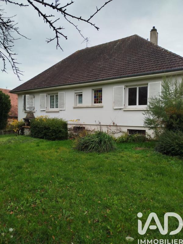 Maison - 151 m² - 5 pièces