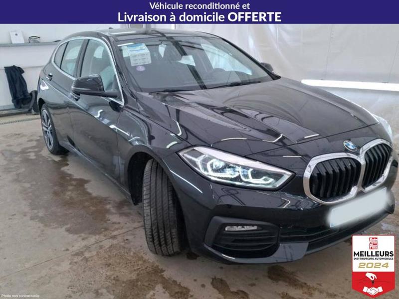 Bmw Série 1 116i 109 +Park Assist +Jantes 17 style 548
