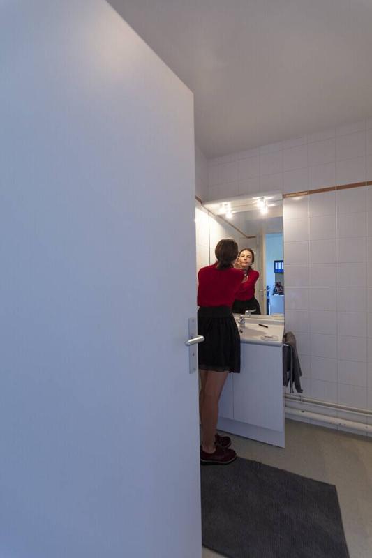 Studio - 21 m² - 1 pièce