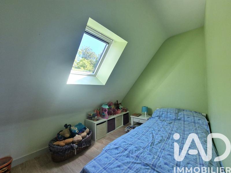 Maison de campagne - 133 m² - 5 pièces