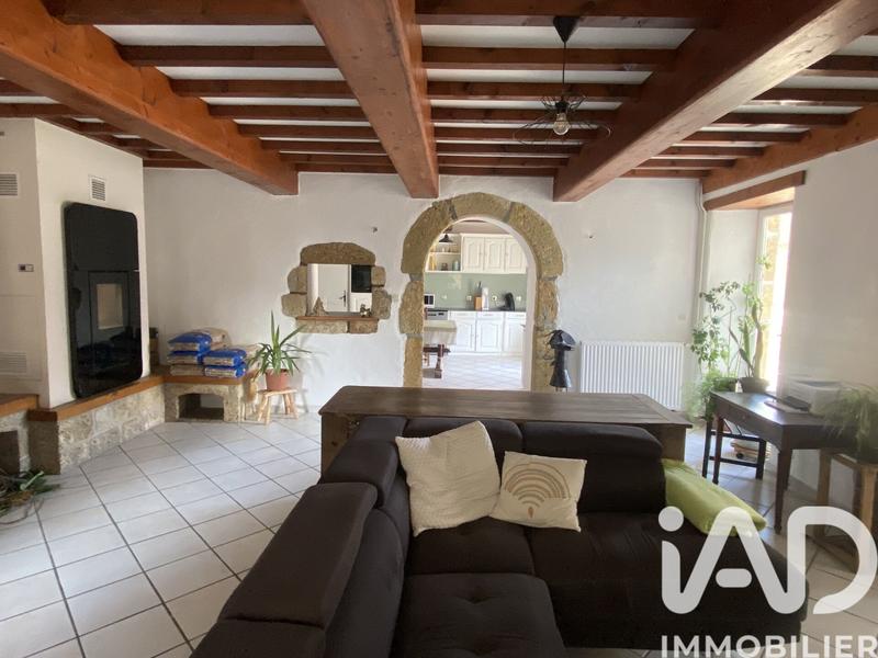 Maison - 159 m² - 5 pièces