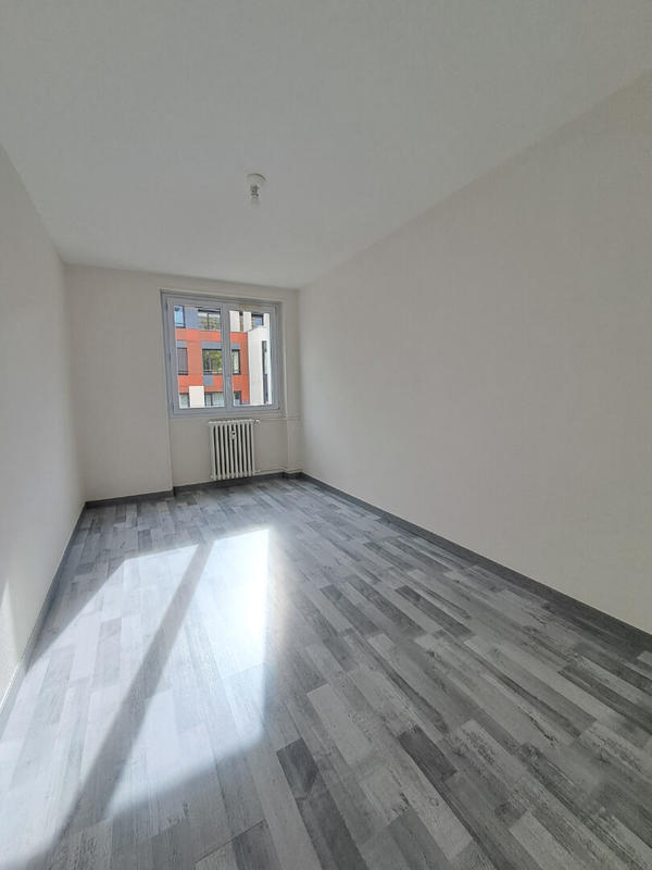 Appartement - 56 m² - 3 pièces