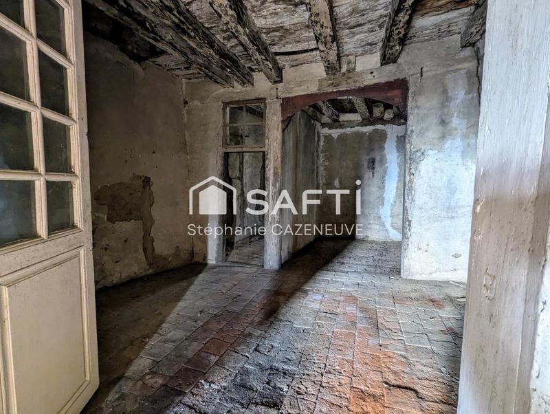 Maison - 200 m² - 6 pièces