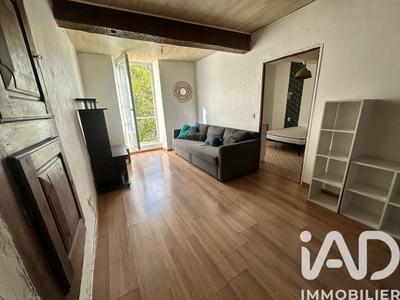 Appartement - 43 m² - 2 pièces