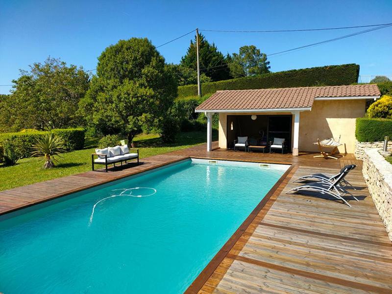 Maison - 175 m² - 7 pièces