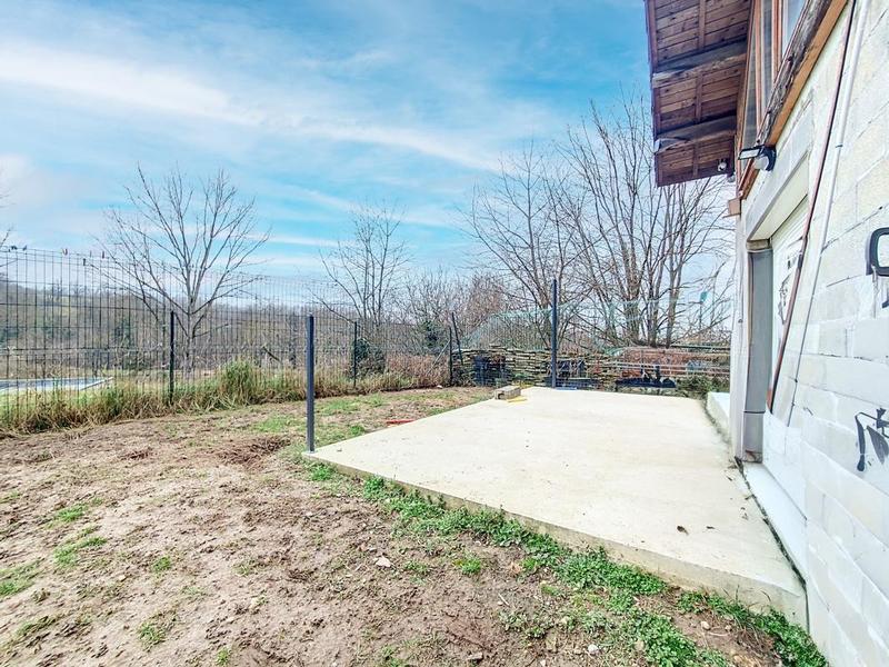 Maison - 117 m² - 4 pièces