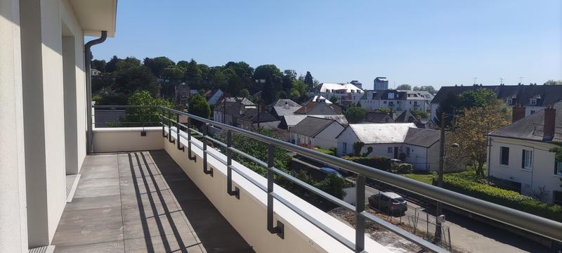 Appartement - 101 m² - 5 pièces