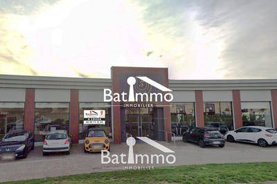 Local commercial - 850 m²